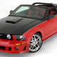Illustration for article titled Cruisin for a Bruisin: The Roush Roadster